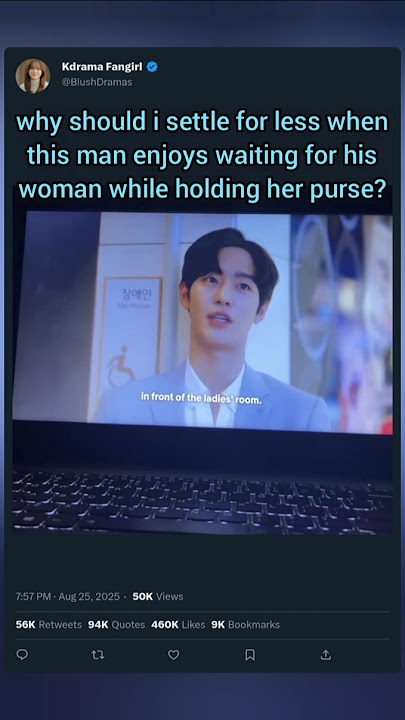Cha Min is the standard ♥️ #abyss #ahnhyoseop #kdrama #kdramaedit #어비스