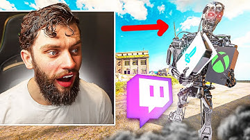 I Let A 4KD SMALL STREAMER Play In My BOT LOBBIES!