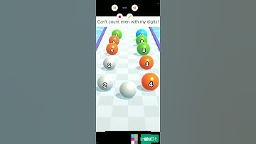 colour fill 3d level 8