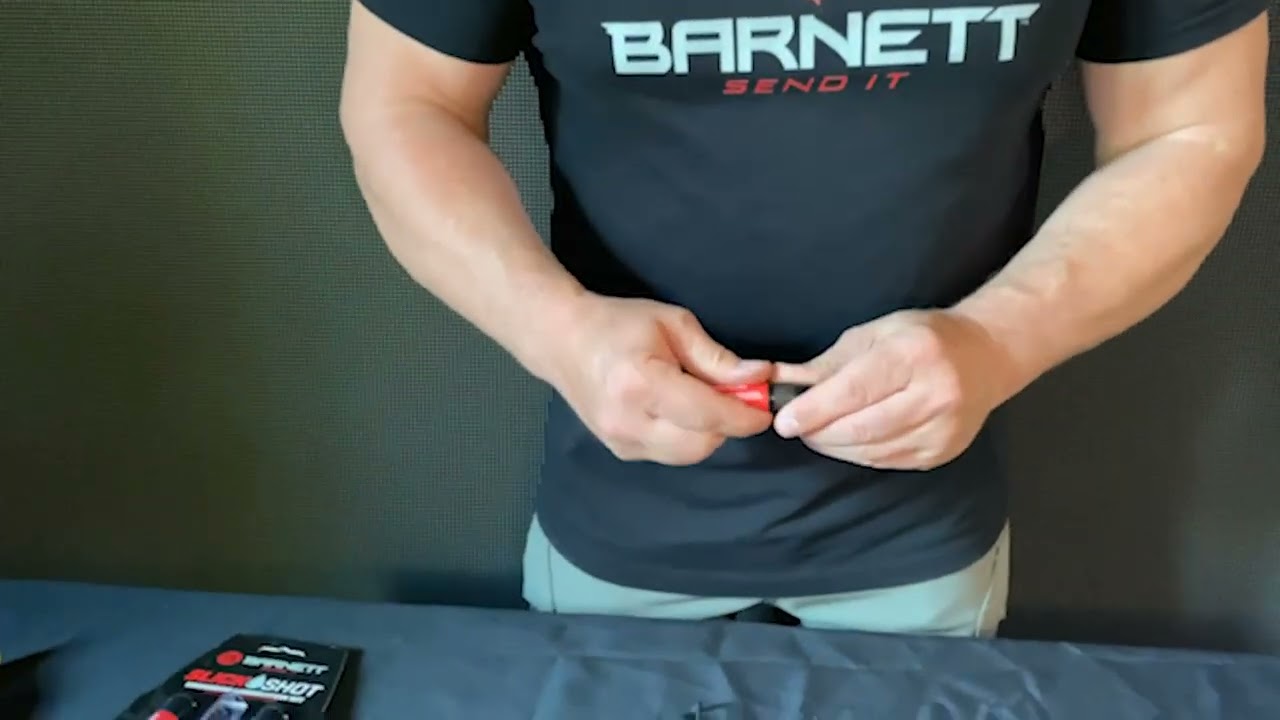 Hyperflte Lighted Nock Install