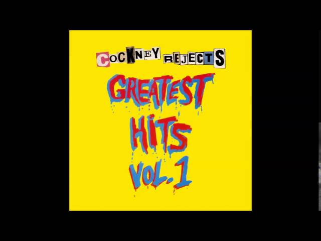 在 YouTube 上观看 Cockney Rejects - Headbanger 在 YouTube 上观看 Cockney Rejects - Headbanger