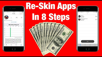 Reskin Apps in 8 Steps