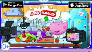 Hippo 🌼 Cooking master 🌼 Food blogger 🌼 Teaser-1 16х9 30 0+ screenshot 5