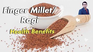 Ragi / Finger Millet / Health Benefit/ Is it better than Wheat or Rice ? screenshot 4