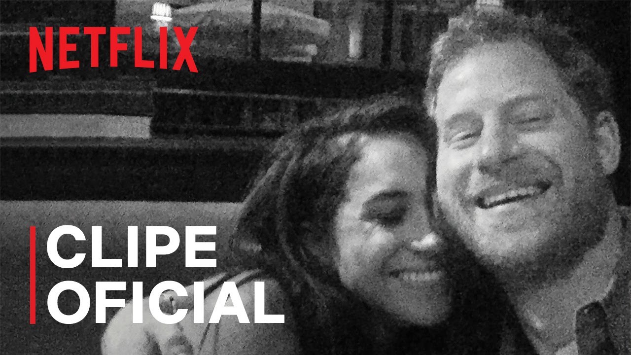 Harry & Meghan | O primeiro encontro | Netflix