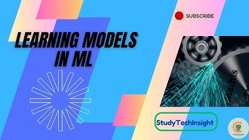 AI Learning Models Explained: Geometric, Probabilistic & Logic-Based Learning! 🚀