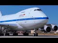 Mega rare sofia 747sp flying telescope highlights epicaviation47