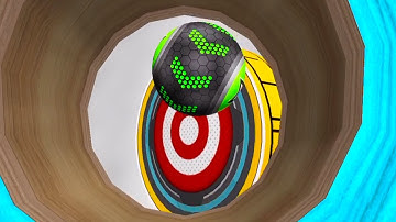 Going Balls - NEW SpeedRun Gameplay 🌟 Level 805