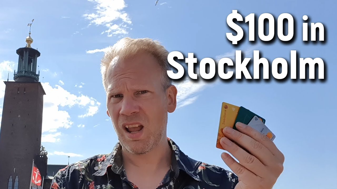 How Much Is 100 Dollars In Sweden