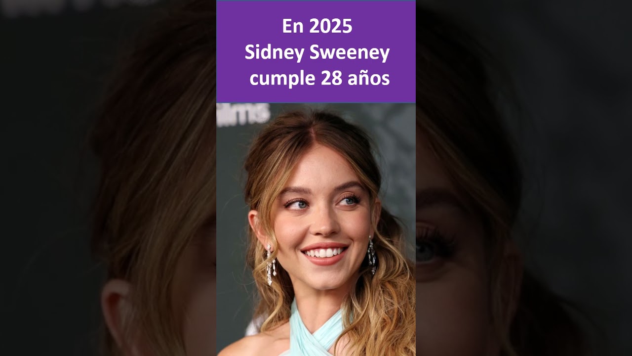 edad de Sidney Sweeney