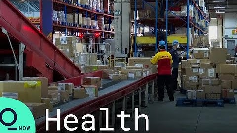 Covid: Shanghai Resumes Work in Some Factories Amid Lockdown