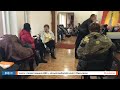НикВести: Очередь из представителей УИК в городской избирательной комиссии Николаева