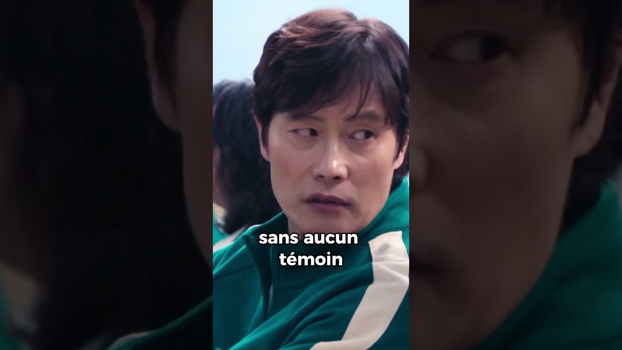 Comment le Frontman a réussi chaque jeu sans une égratignure ?  #squidgame3 #netflixfr