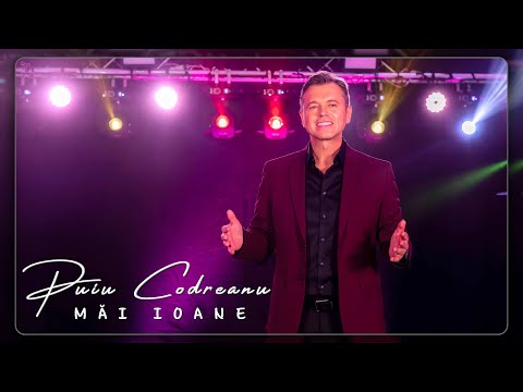 Puiu Codreanu - Măi Ioane || Videoclip Oficial