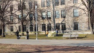 Body found outside Milwaukee County Public Safety Building