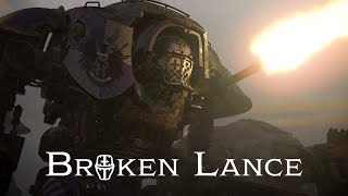 Warhammer 40,000 Broken Lance Trailer – Warhammer+ Animation