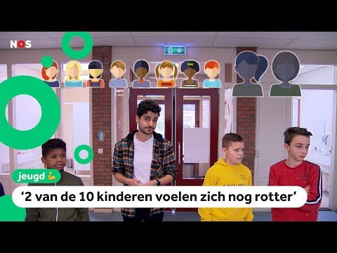 Video: Pesten Op School: Uw Kind Helpen