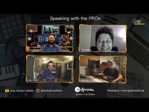 Speaking With The