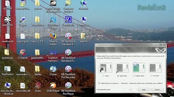 Windows: Remove/Change the Arrow On Shortcut Icons - ...