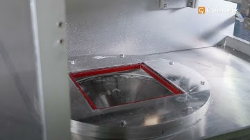 Substrate Coating and Air Stripping | Cybernetik Substrate Coating Automation