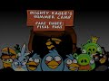 Angry Birds Plush Mighty Eagle S Summer Camp Part Three Final Part Angry Birds Plush Mighty Eagle S Summer Camp Part Three Final Part