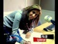 ليليا تغني لو سالوك وردة