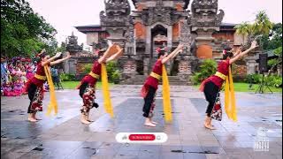 Tari Manggung Deui-Jawa Barat