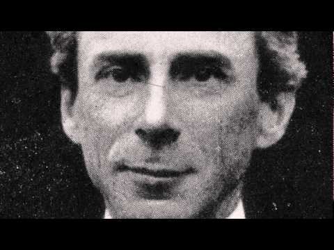 Proposed Roads to Freedom: (2/7 MARX AND SOCIALIST DOCTRINE) Bertrand Russell