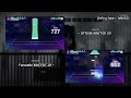 【 Project SEKAI 】Official Retry Now Chart (30) Vs. Fanmade Retry Now Chart (29) 【 MASTER 】