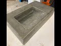 Concrete Sink - Part 2
