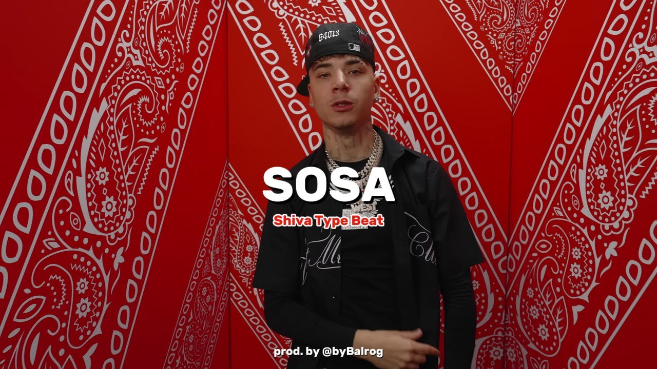 [FREE] Shiva x Rondodasosa Type Beat 2023 - 
