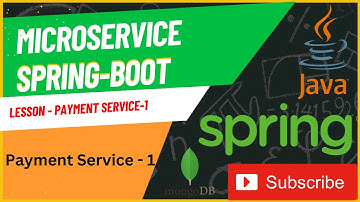 SpringBoot Payment Service Tutorial-1 Hindi | Microservice In Hindi. #microservices #springboot