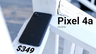 Pixel 4a Review - Budget Beast