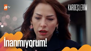 Ayla'nın Eline Öyle Bir Koz Geçti Ki... - Kardeşlerim Arşiv Sahneler🎬