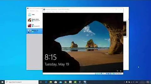How to Install Windows 10 on VirtualBox