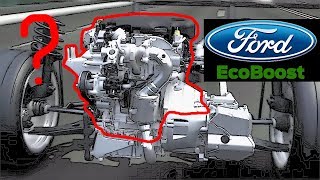 Двигатель Ford 1.0 EcoBoost - Невозможное Возможно