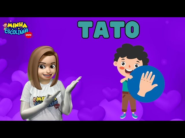 Tato G3 - Educação Infantil - Videos Educativos - Atividades para Crianças