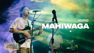 Nairud - Mahiwaga (Live w/ Lyrics) - BMDM Sunsplash 2018 chords