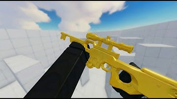 SNIPER ONLY 1V1s | ROBLOX RIVALS