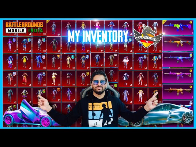 Inventory  [EVENT CLASSIFIED]