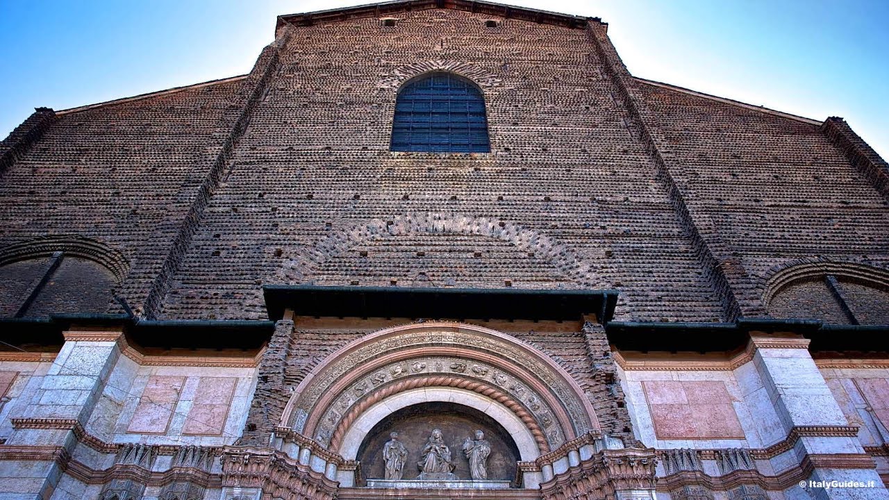 Comaschi racconta San Petronio. A Bologna dal 1390