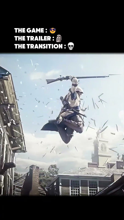 Assassins Creed Trailer I bet you haven't seen