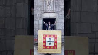 Mercado dos “Descobrimentos” em Viana do Castelo, #Portugal. #teatro #arte #brasileirosemportugal