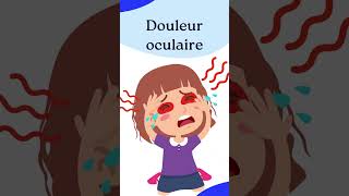 Signes de rétinopathie diabétique ▶ ️ #shorts