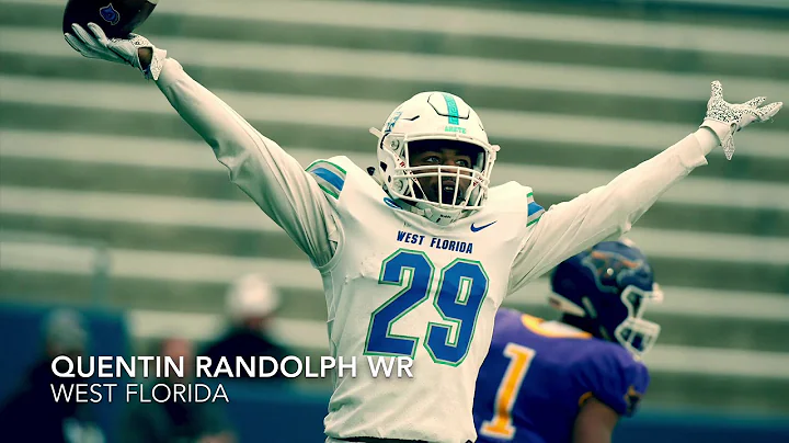 Quentin Randolph UWF | Life and Football