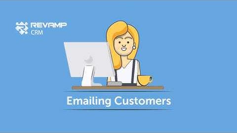 Send & receive emails