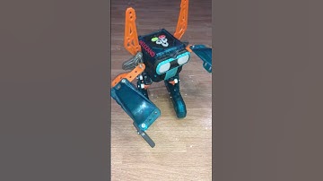Meccano Micronoid BEAKER Robot! 🤖 Full Build, Coding & Dance Test #imalidotcom