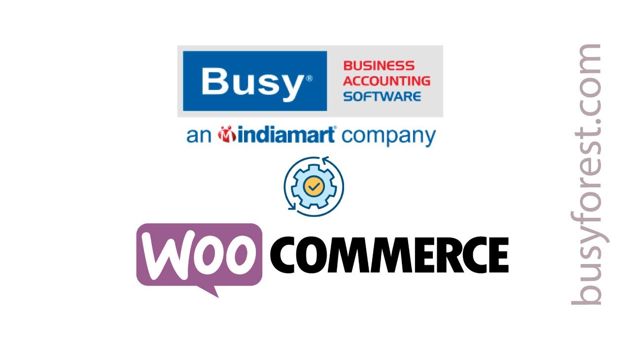 Busy to WooCommerce Price, MRP, and Stock Updater || Busy Software Addon