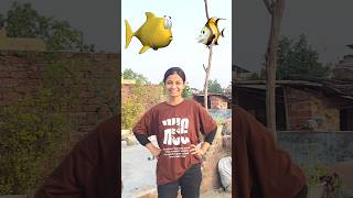 एक राम भक्त की कहानी 🚩🙏🏻|| ram ji status | shree ram |fish 😲 #ram #shorts