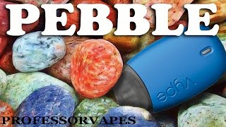 PEBBLE 3 vape mod small stealthy and does what expected and from vype